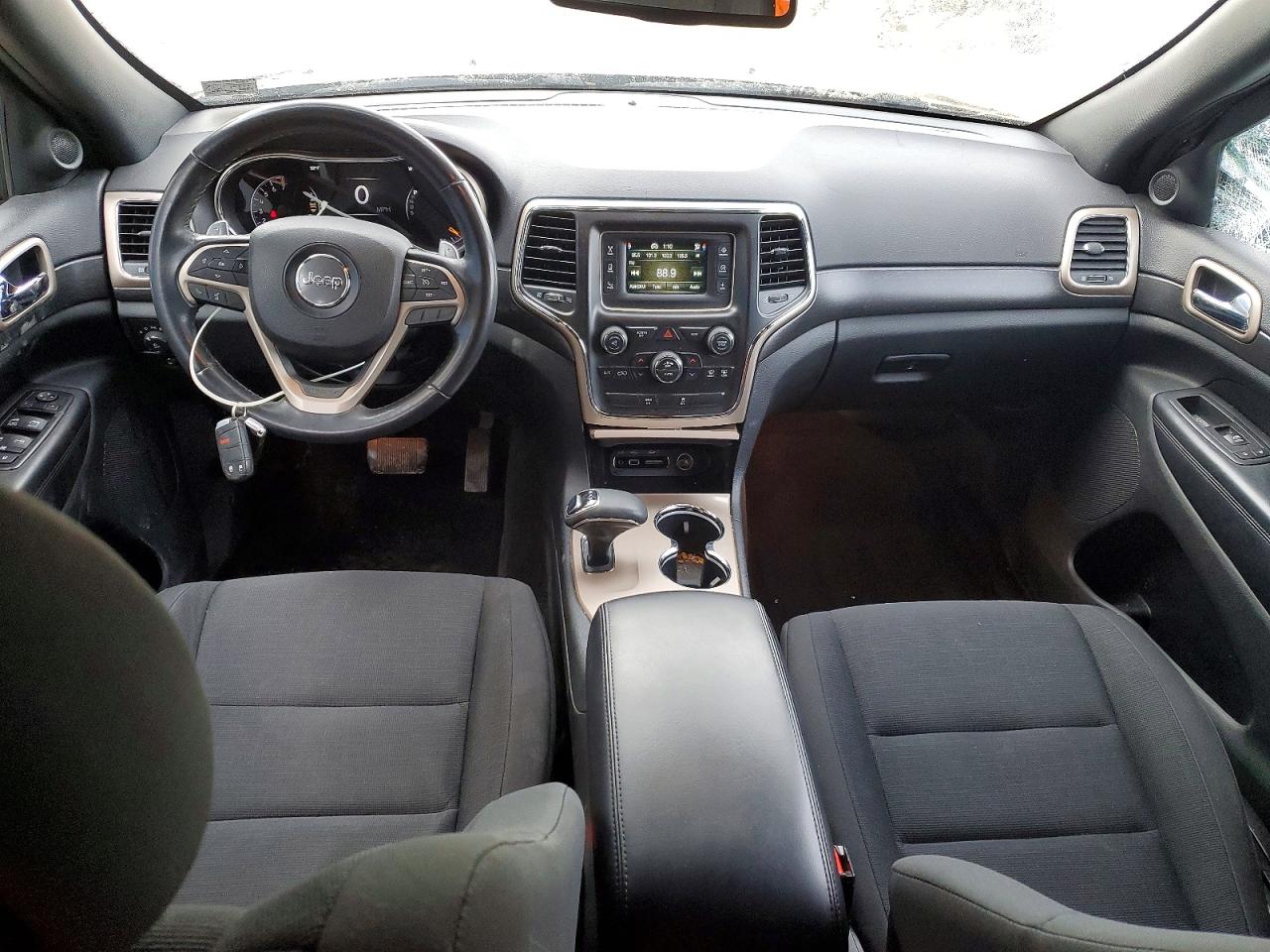 2015 JEEP GRAND CHEROKEE LAREDO photo 8