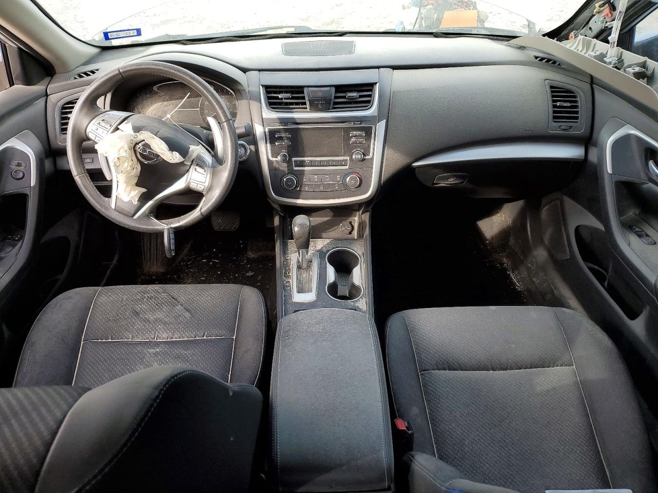 2017 NISSAN ALTIMA 2.5 photo 8
