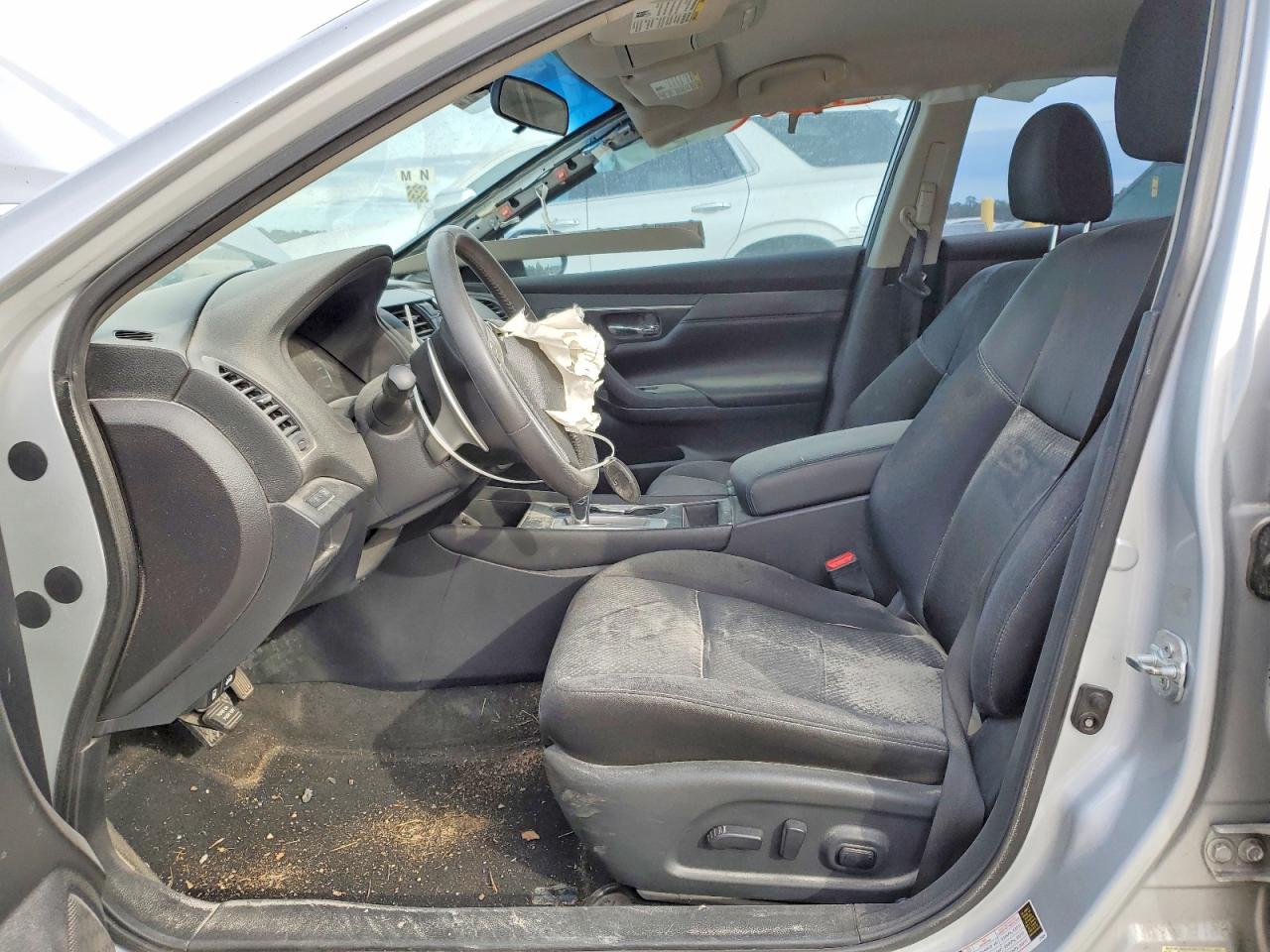 2017 NISSAN ALTIMA 2.5 photo 7