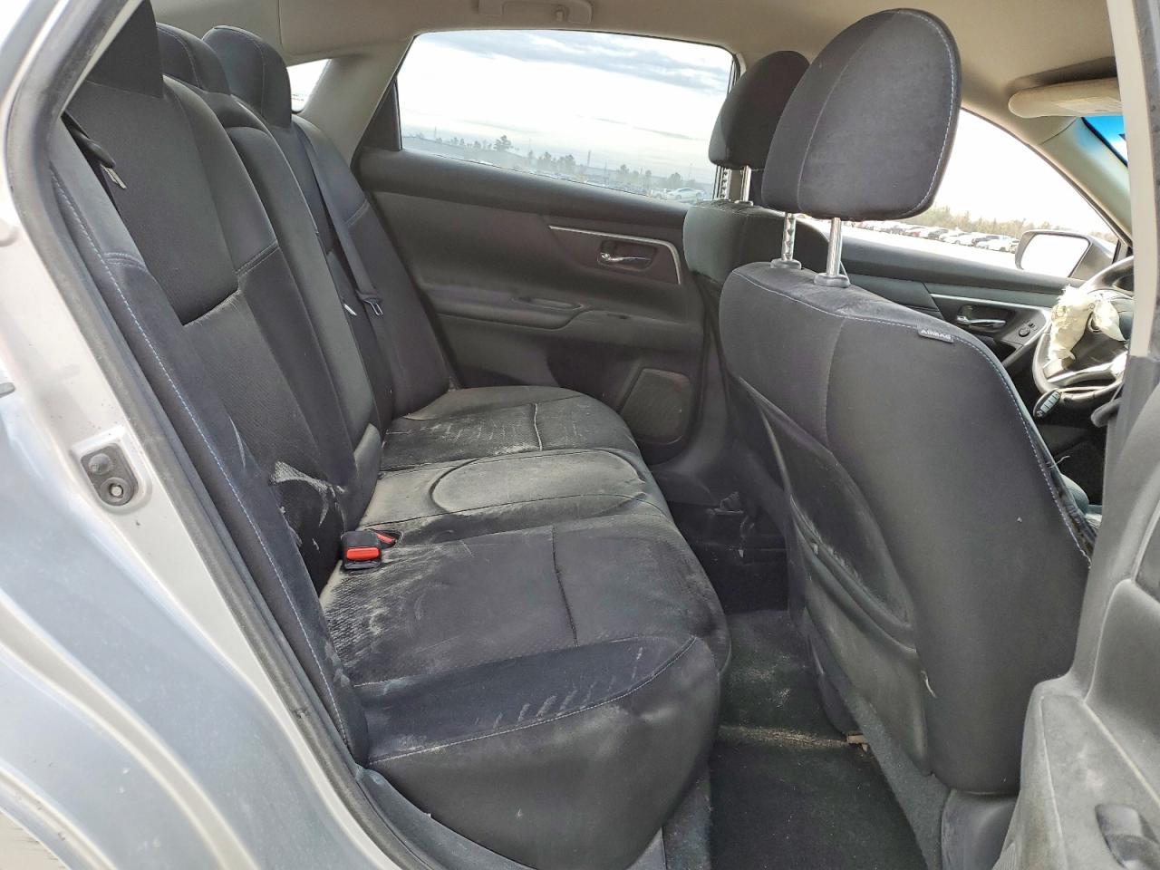 2017 NISSAN ALTIMA 2.5 photo 10