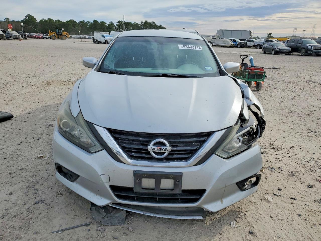2017 NISSAN ALTIMA 2.5 photo 5