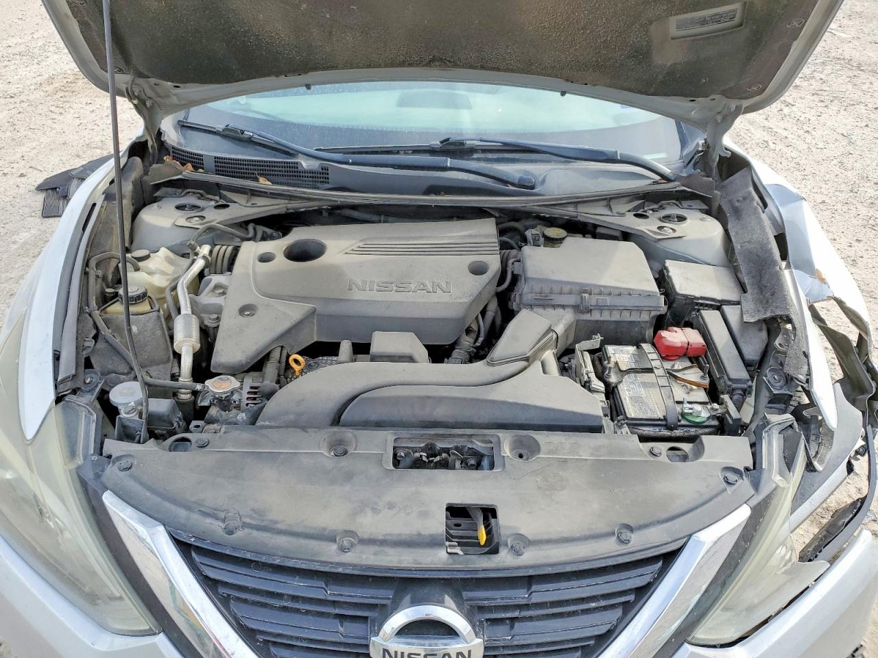 2017 NISSAN ALTIMA 2.5 photo 11
