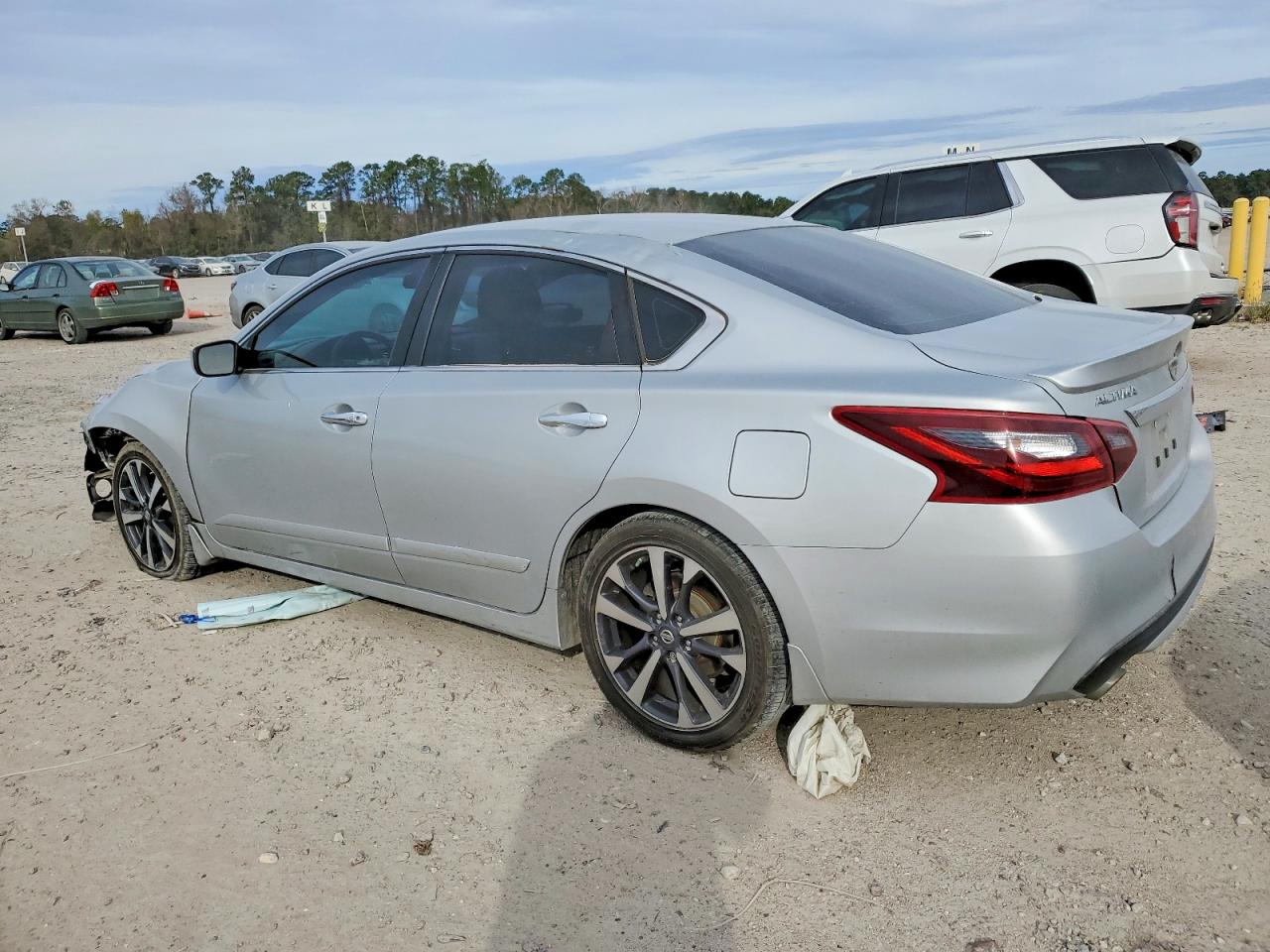 2017 NISSAN ALTIMA 2.5 photo 2