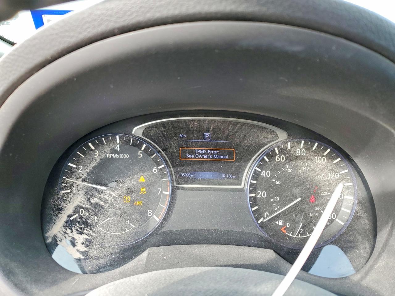 2017 NISSAN ALTIMA 2.5 photo 9