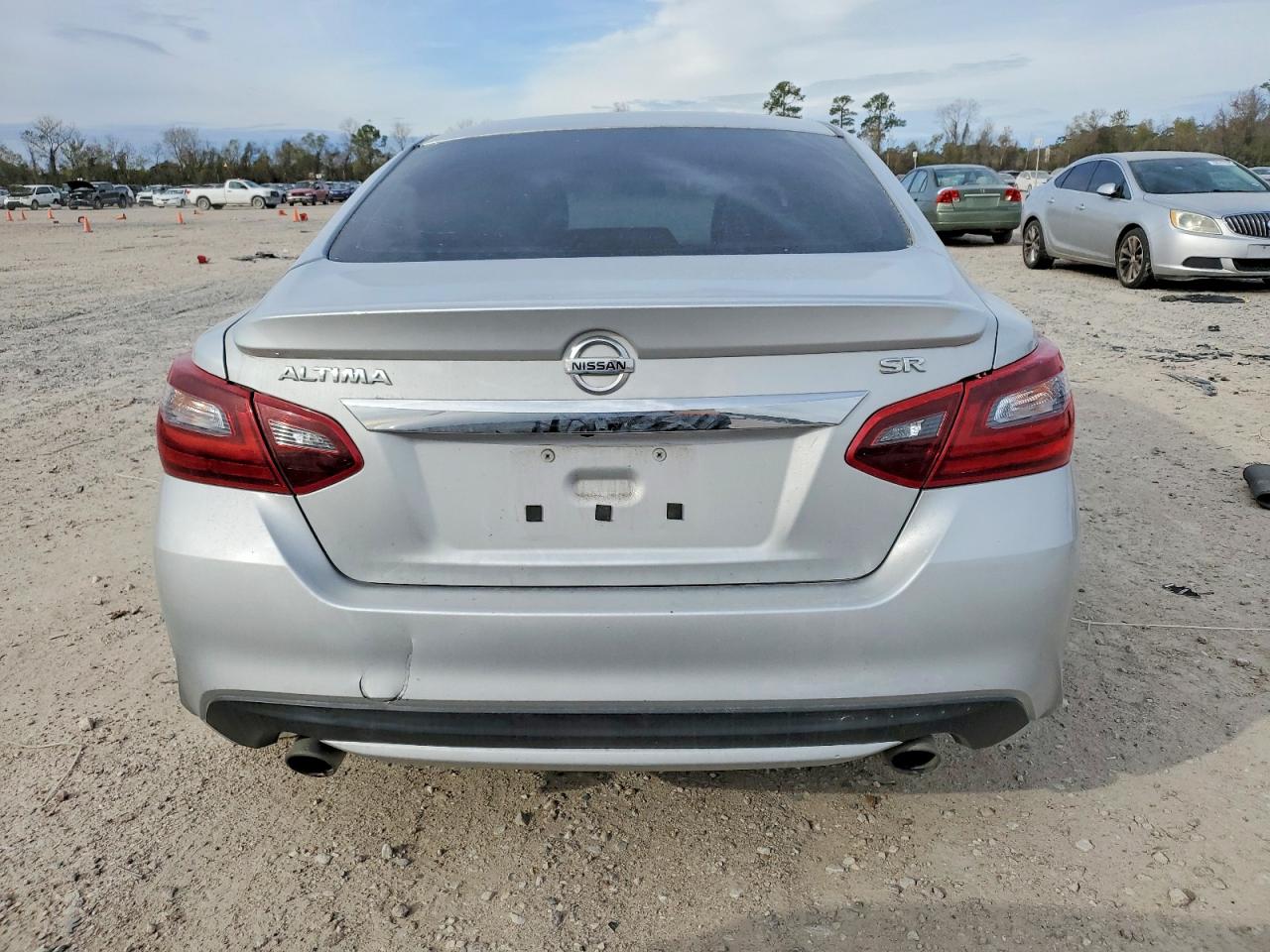 2017 NISSAN ALTIMA 2.5 photo 6