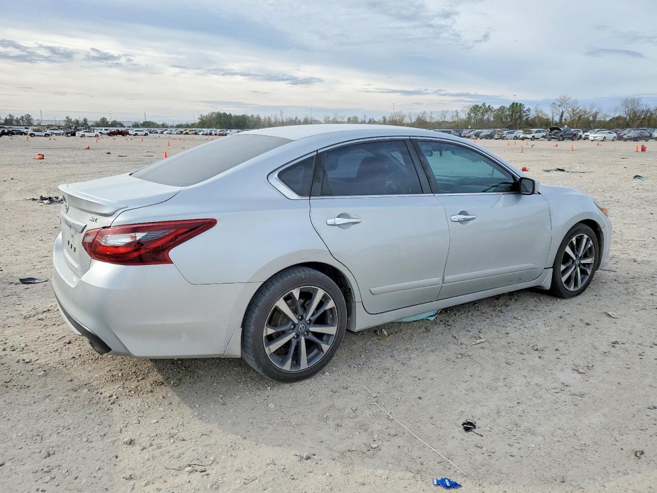 2017 NISSAN ALTIMA 2.5 photo 3
