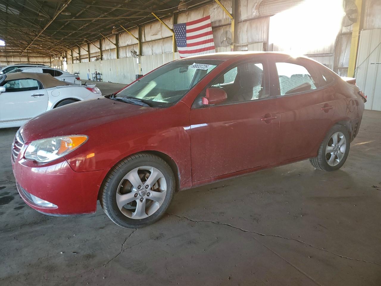 2010 HYUNDAI ELANTRA