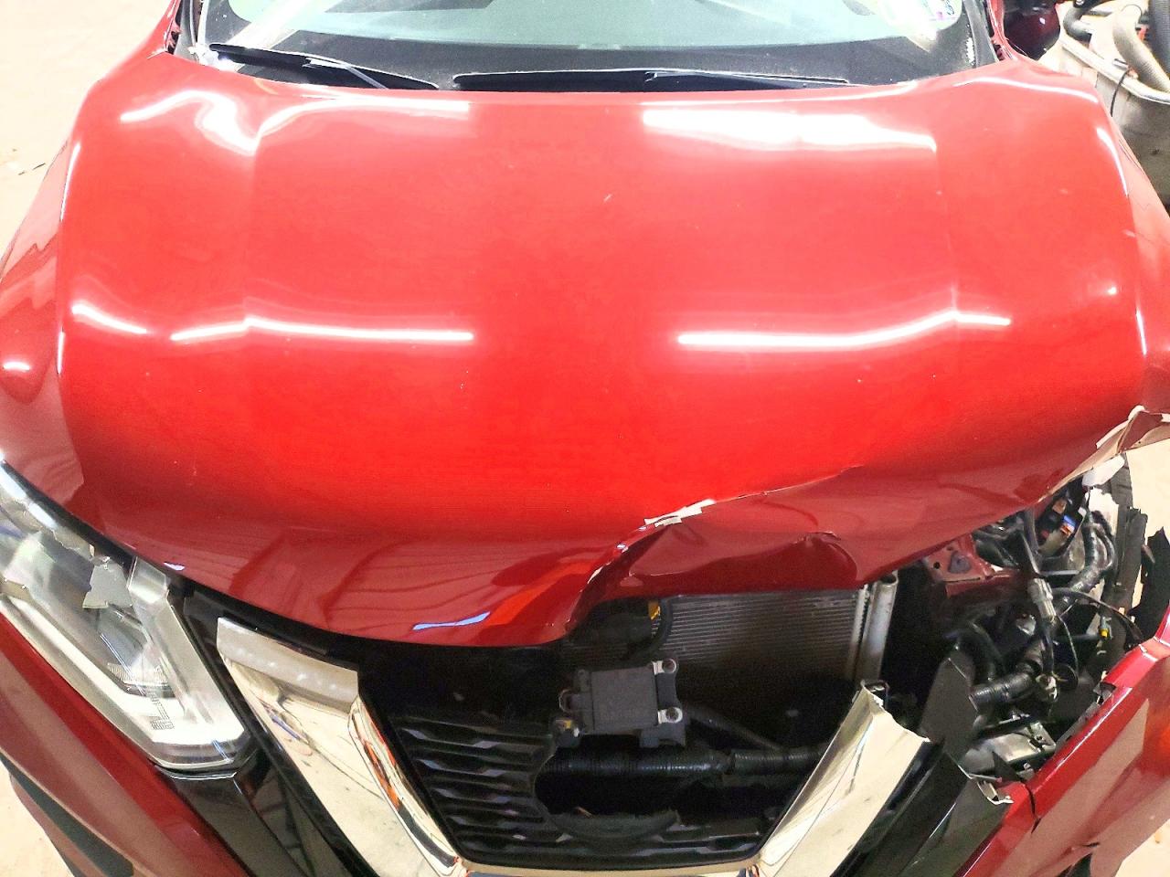 2019 NISSAN ROGUE S photo 12