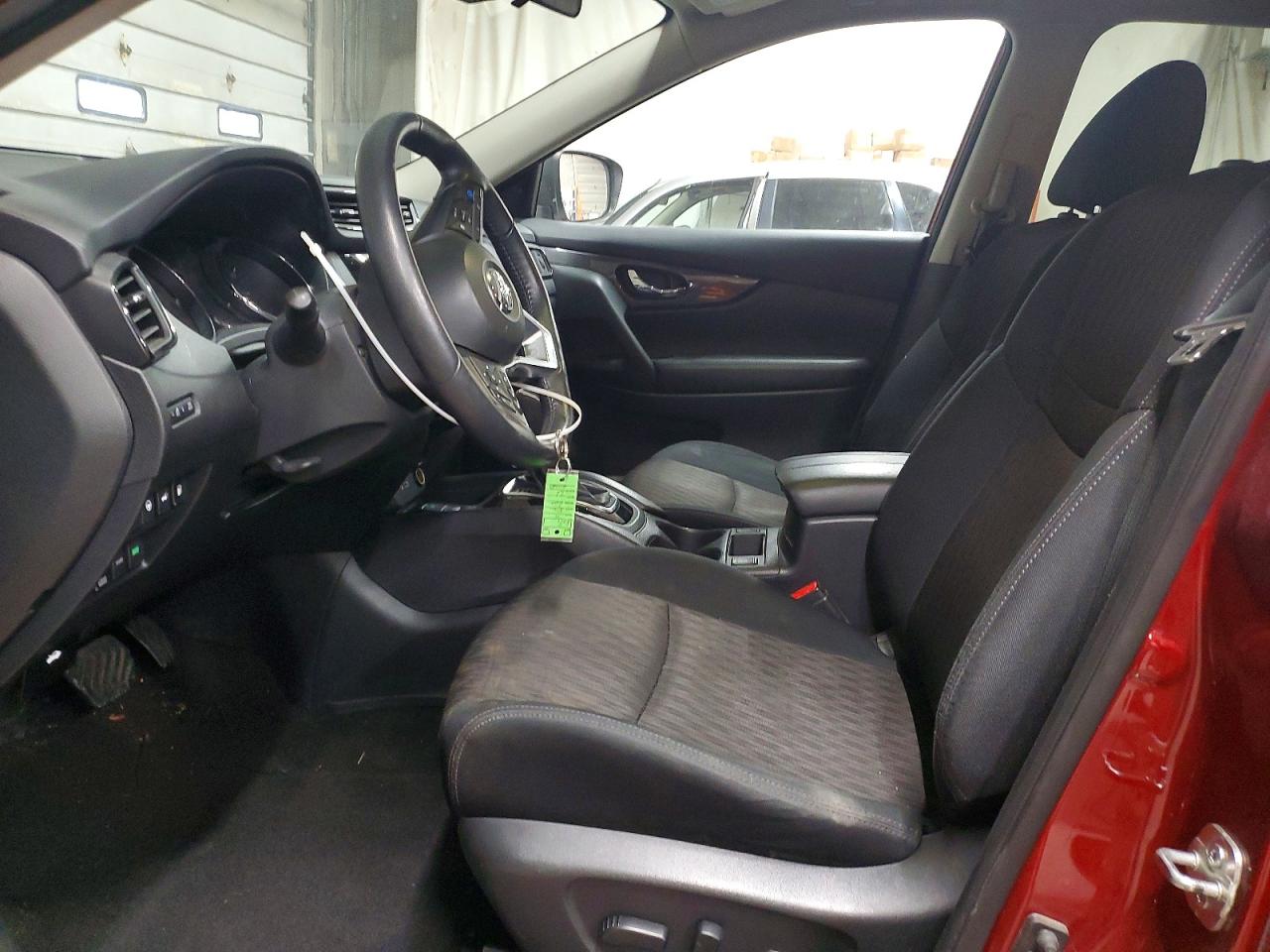 2019 NISSAN ROGUE S photo 7