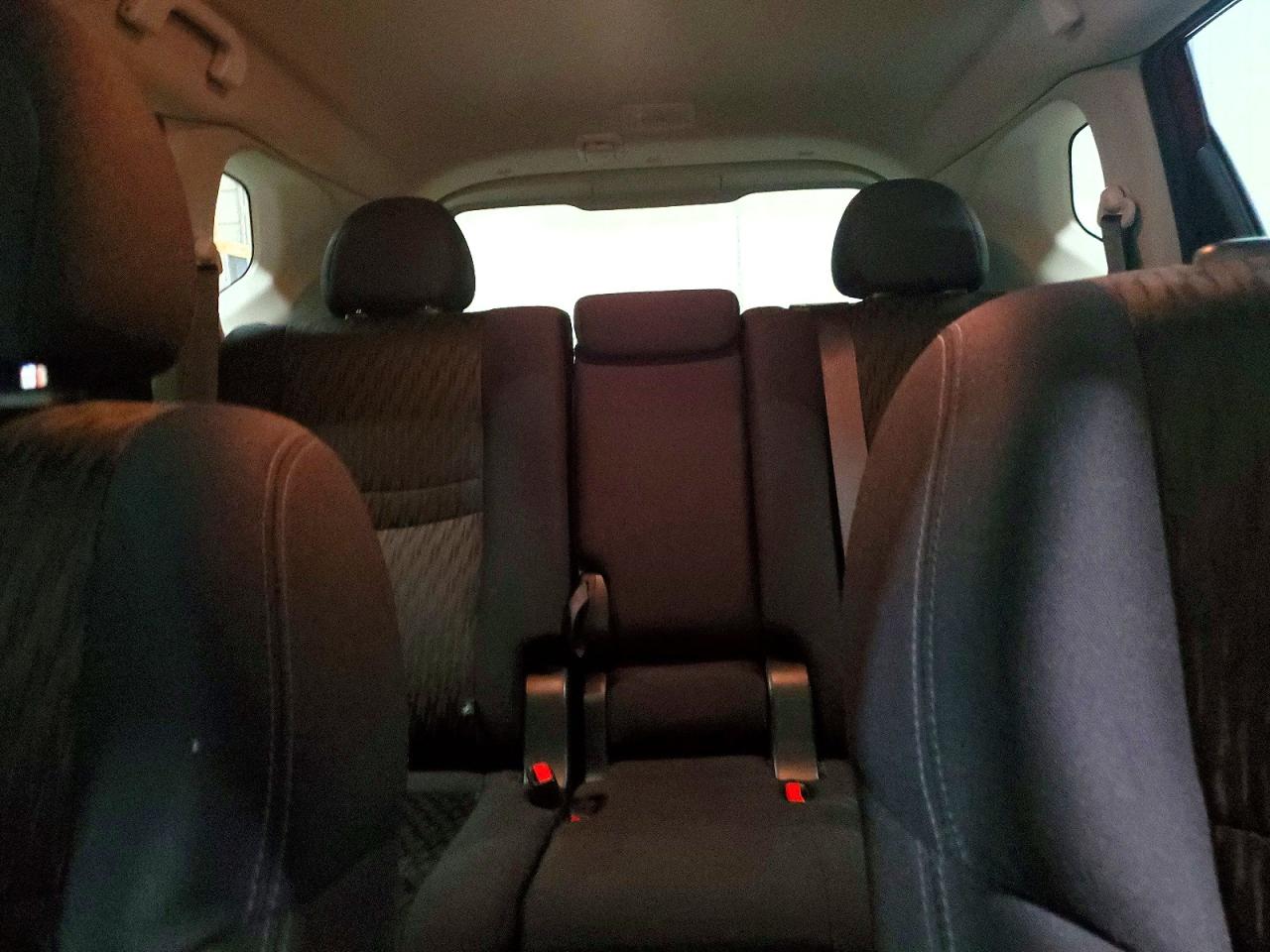 2019 NISSAN ROGUE S photo 10