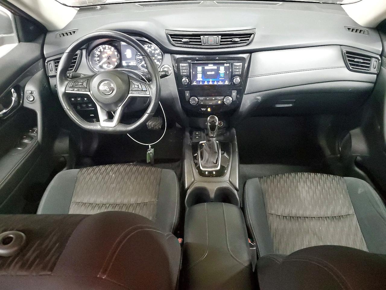 2019 NISSAN ROGUE S photo 8