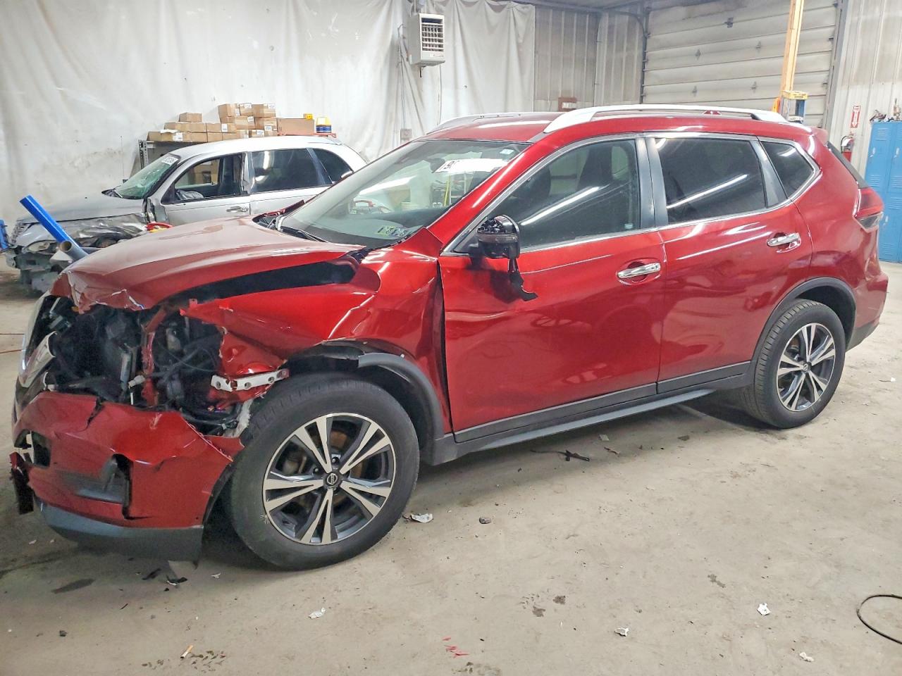 2019 NISSAN ROGUE