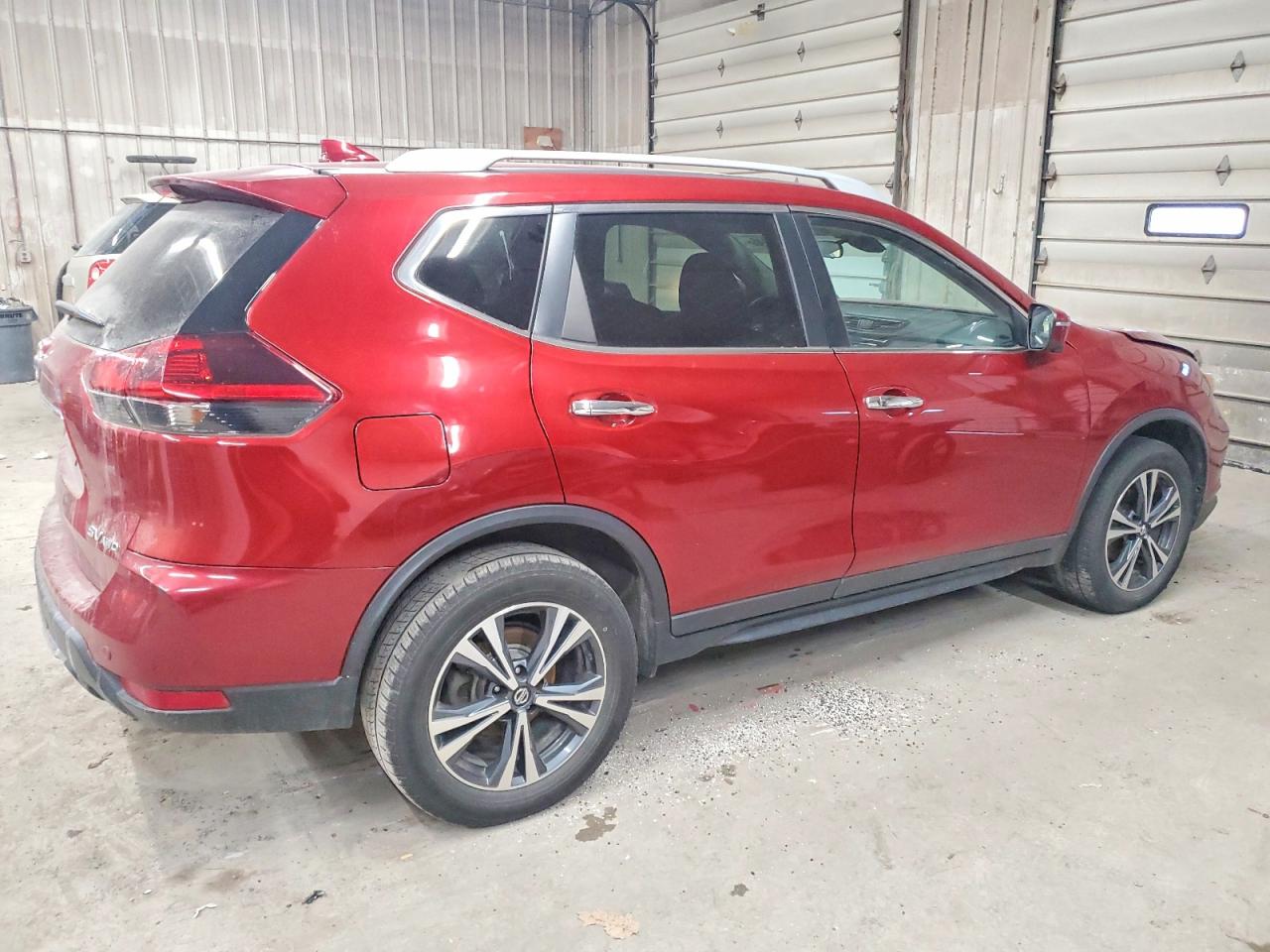2019 NISSAN ROGUE S photo 3