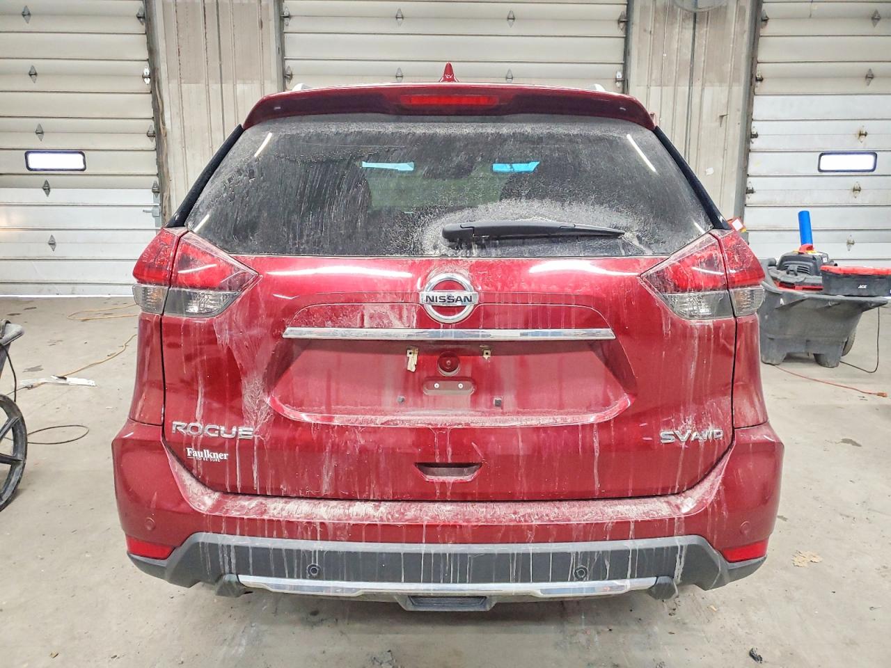 2019 NISSAN ROGUE S photo 6