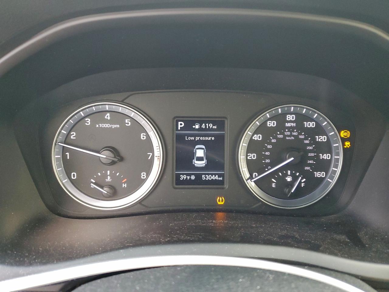 2018 HYUNDAI SONATA SE photo 9