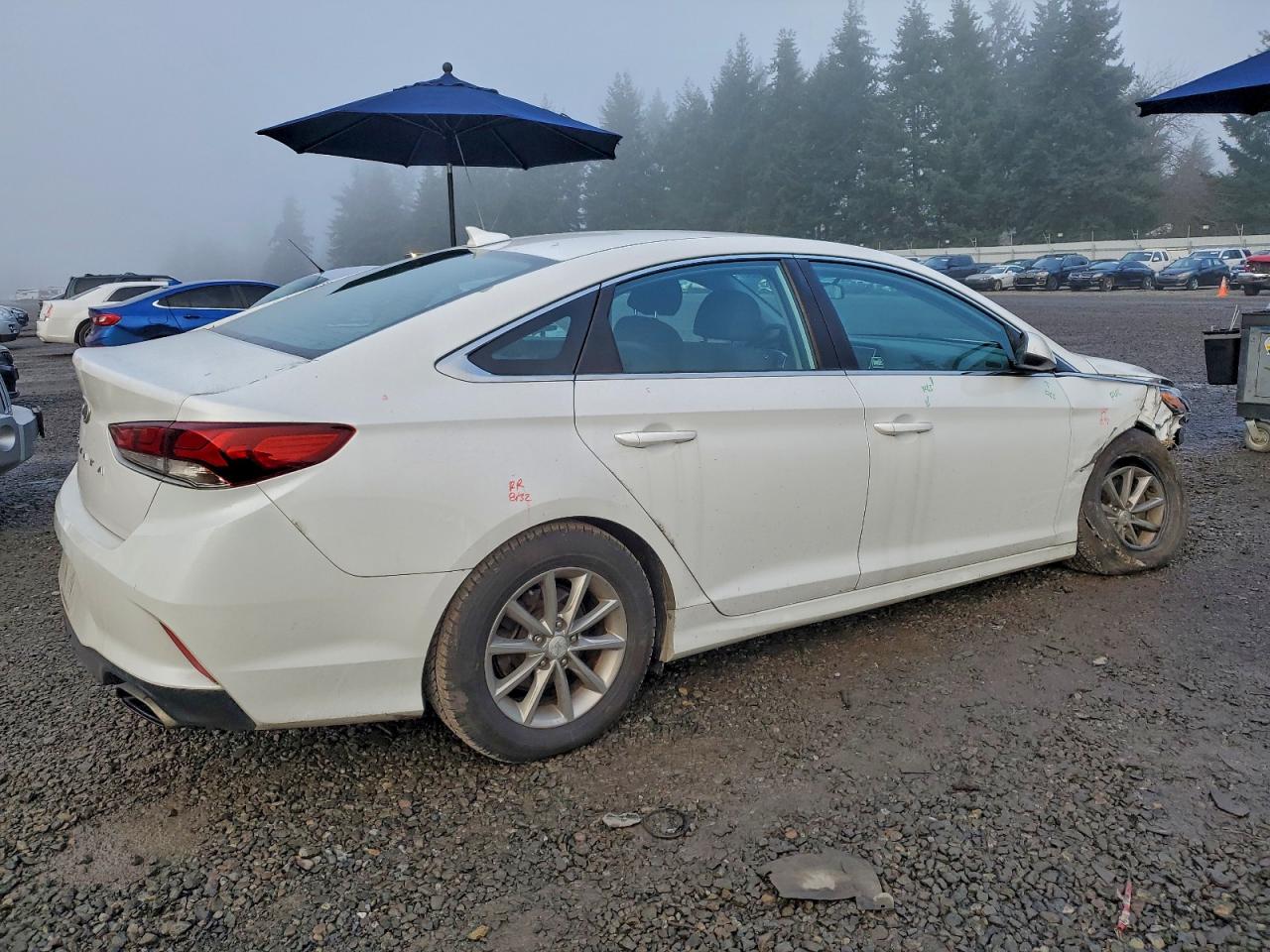 2018 HYUNDAI SONATA SE photo 3