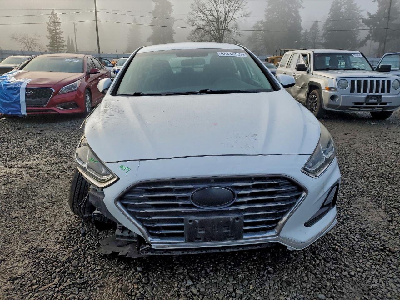 2018 HYUNDAI SONATA SE photo 5