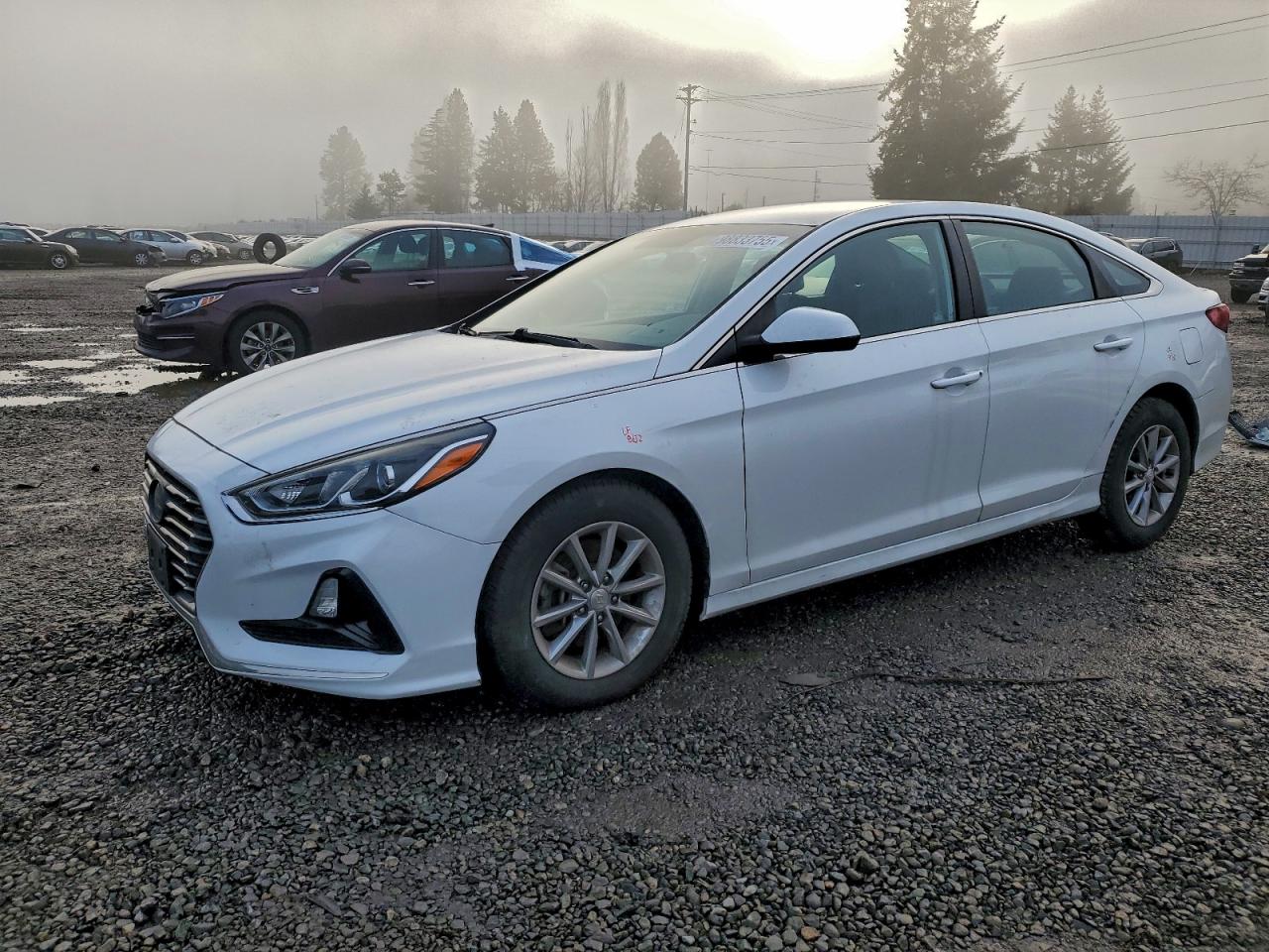 2018 HYUNDAI SONATA