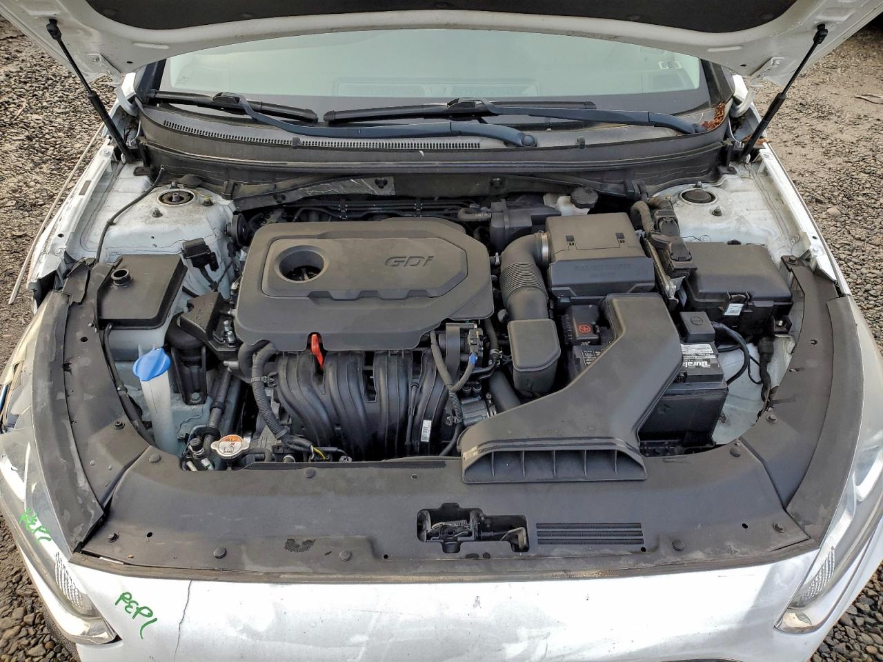 2018 HYUNDAI SONATA SE photo 11