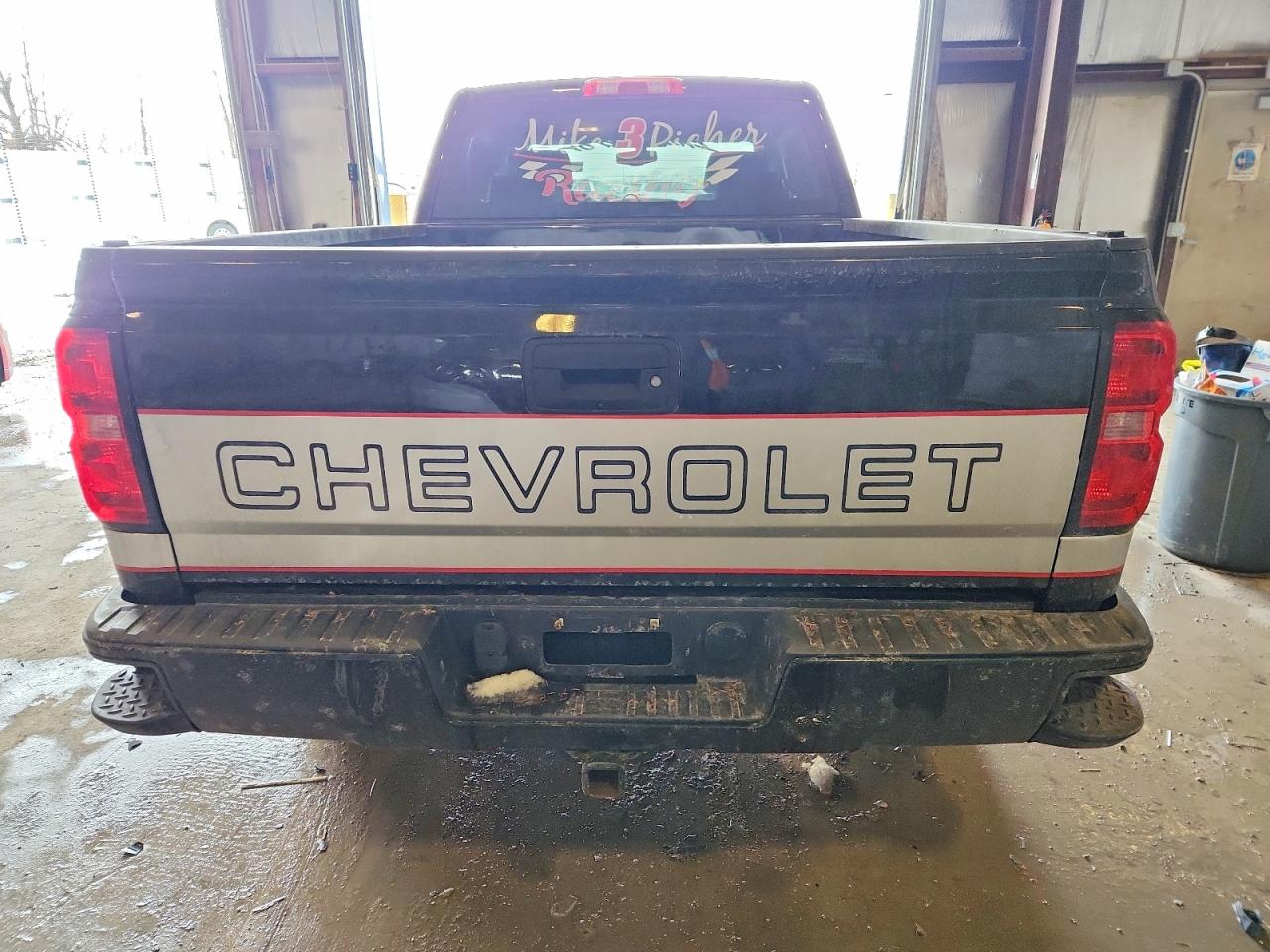 2017 CHEVROLET SILVERADO K1500 LT photo 6