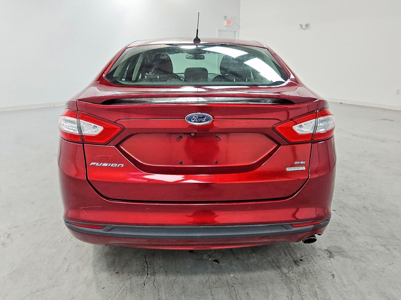 2015 FORD FUSION SE photo 6