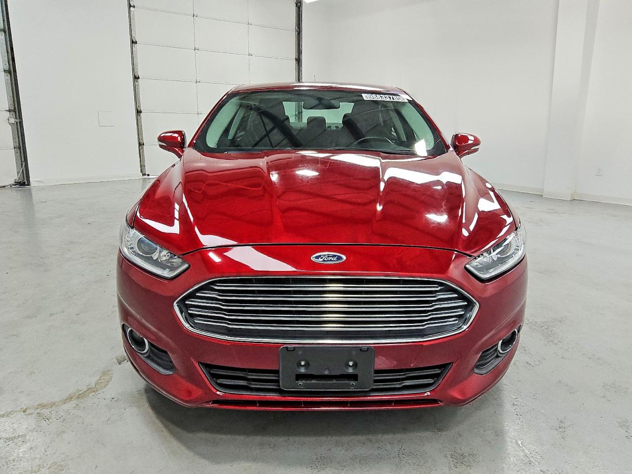 2015 FORD FUSION SE photo 5