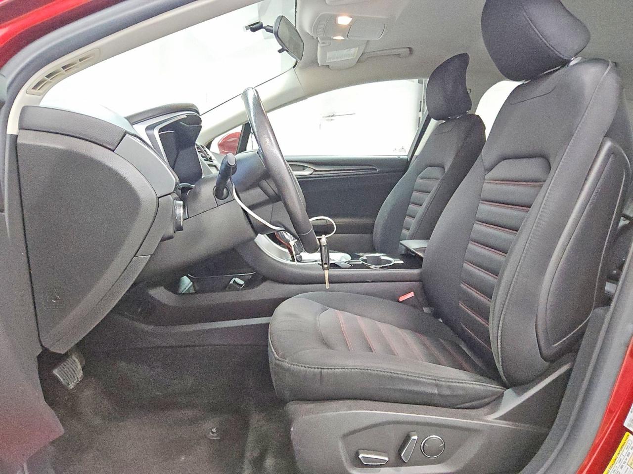 2015 FORD FUSION SE photo 7