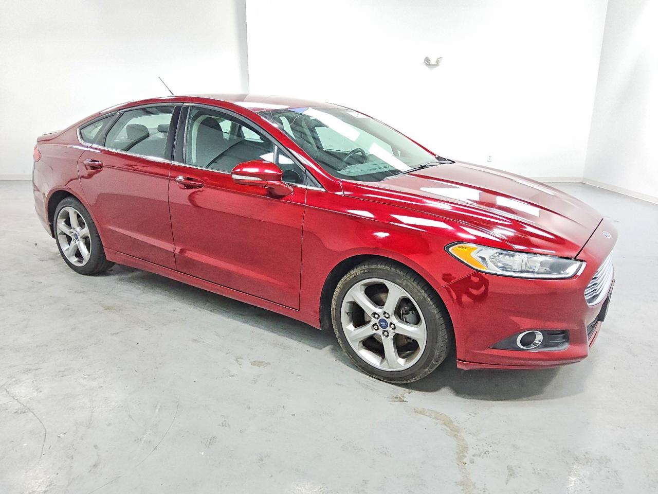 2015 FORD FUSION SE photo 4
