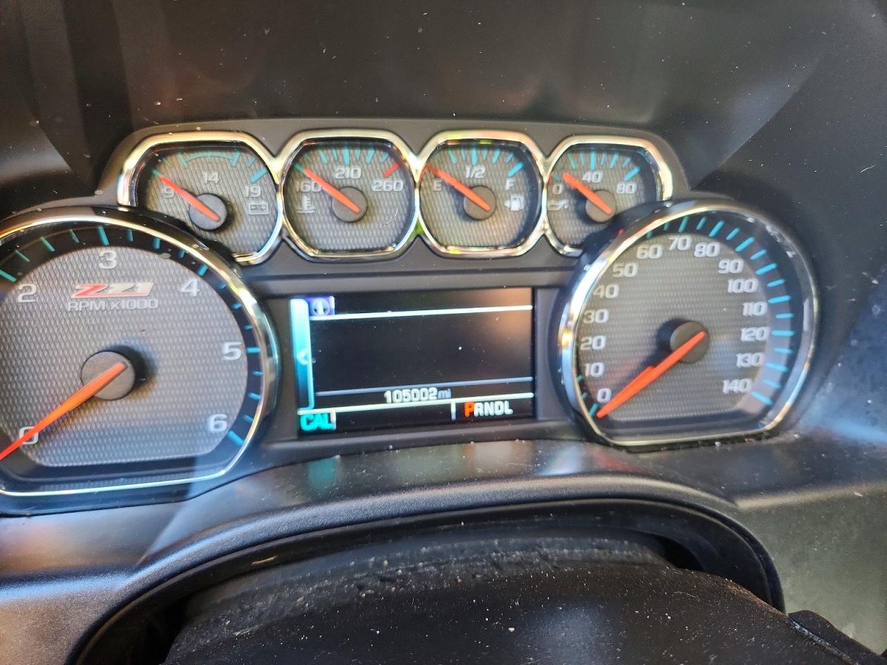 2018 CHEVROLET SILVERADO K1500 LT photo 9