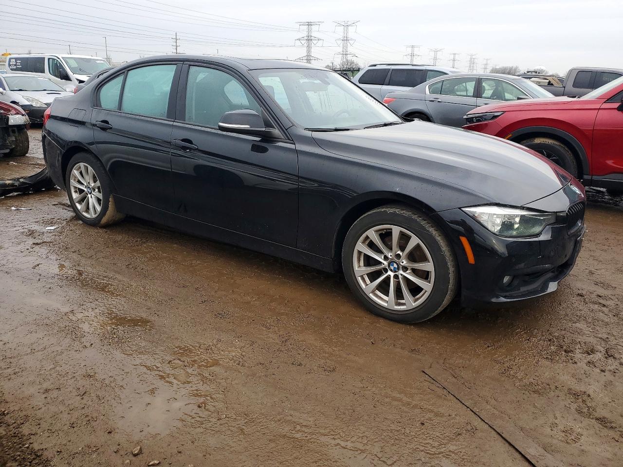 2017 BMW 320 XI photo 4