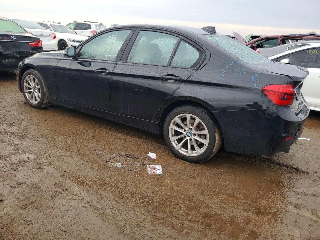 2017 BMW 320 XI photo 2