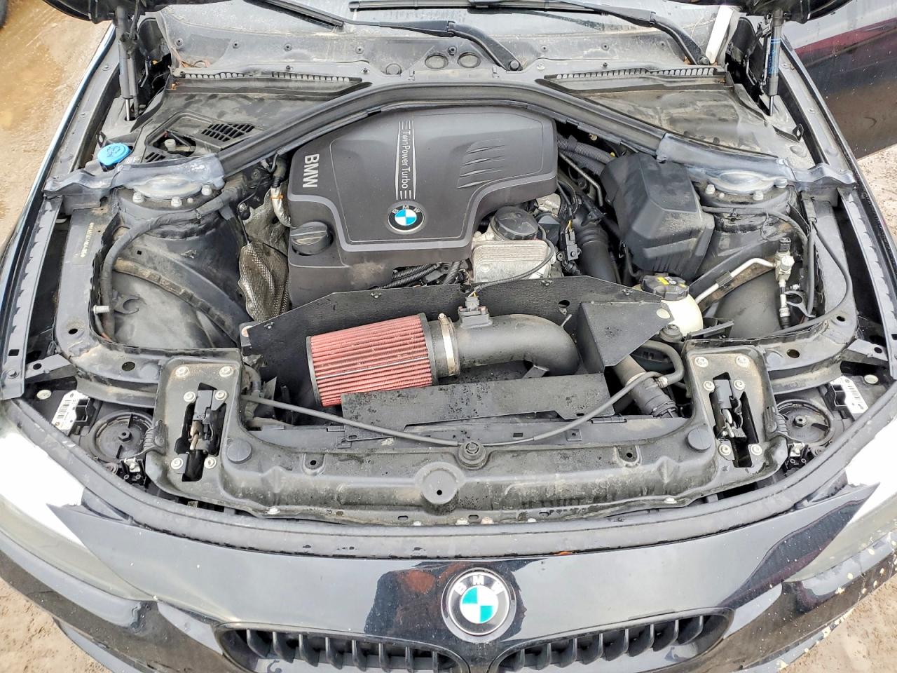 2017 BMW 320 XI photo 11
