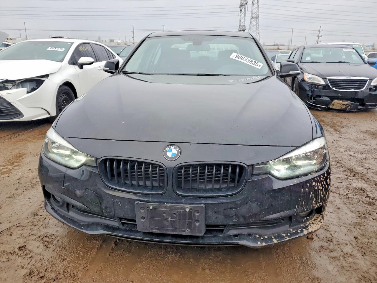 2017 BMW 320 XI photo 5