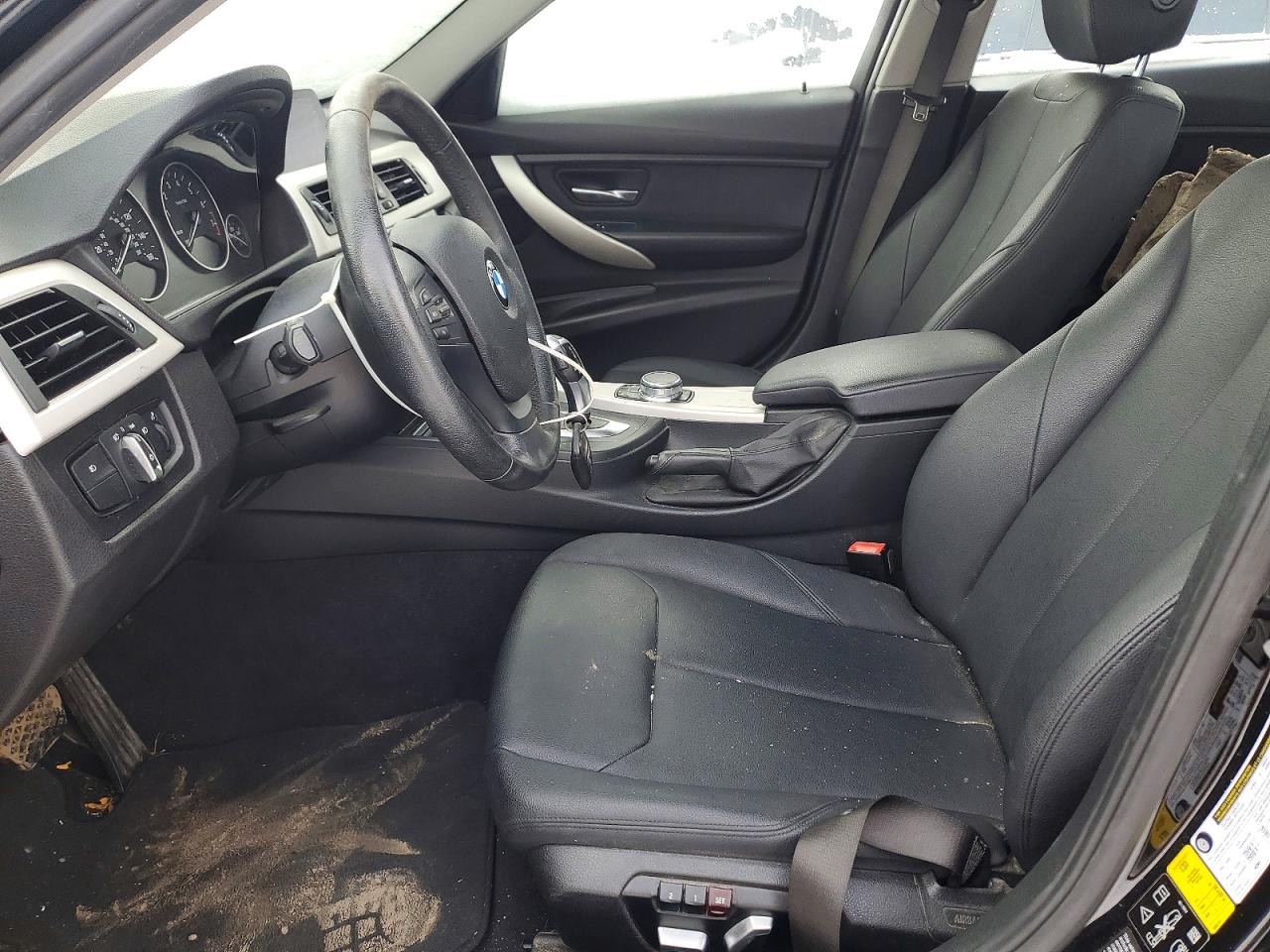 2017 BMW 320 XI photo 7