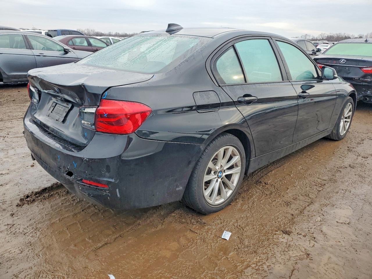 2017 BMW 320 XI photo 3