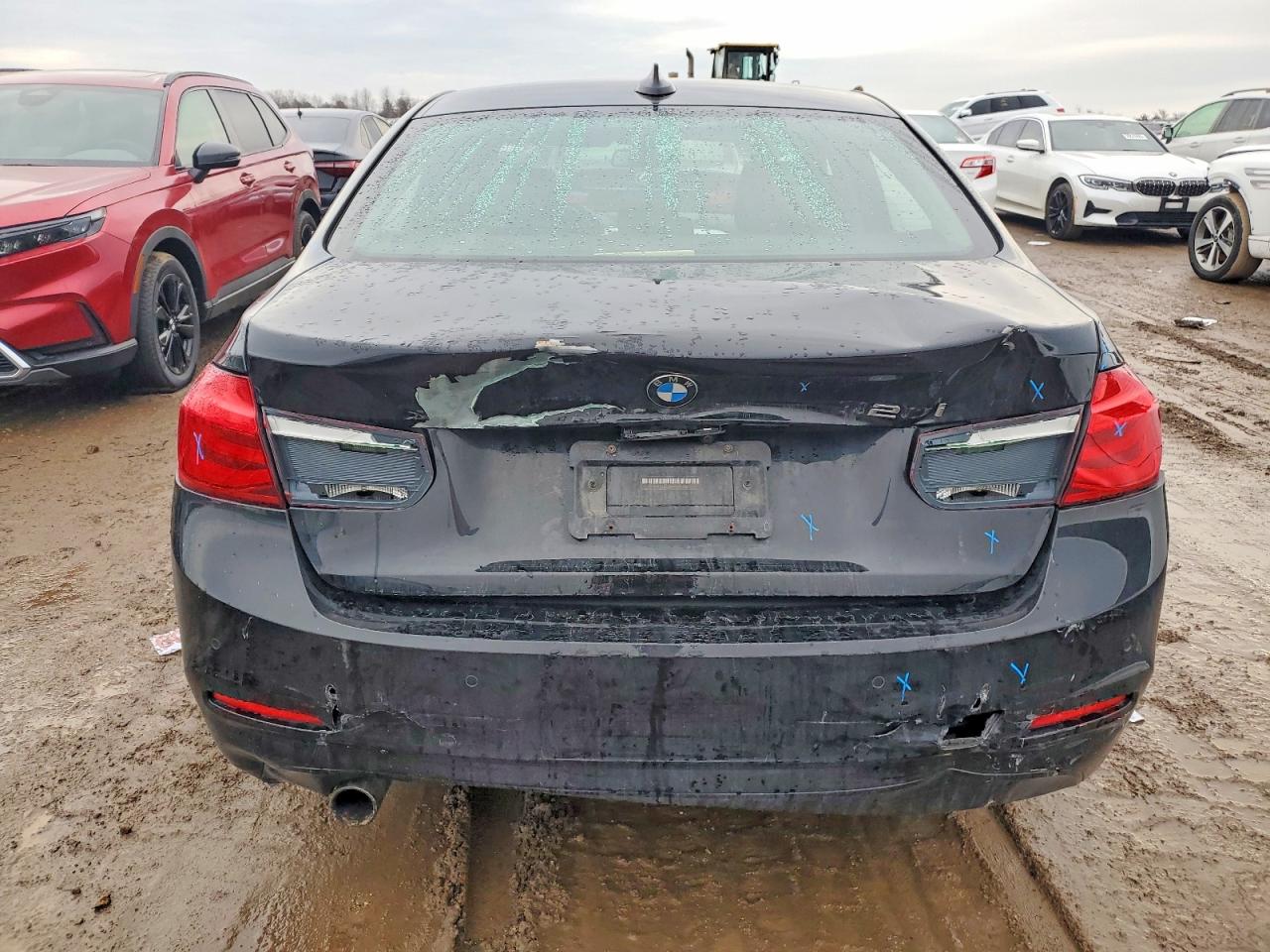2017 BMW 320 XI photo 6