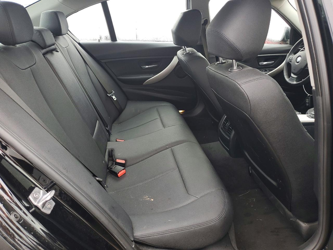2017 BMW 320 XI photo 10
