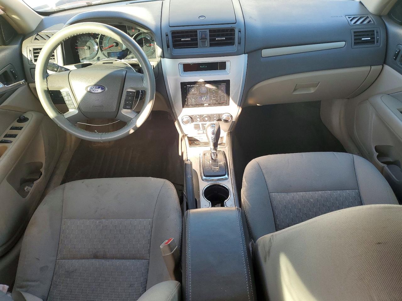 2012 FORD FUSION SE photo 8