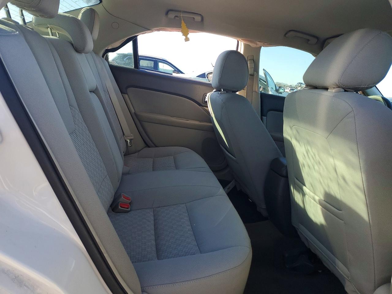2012 FORD FUSION SE photo 10