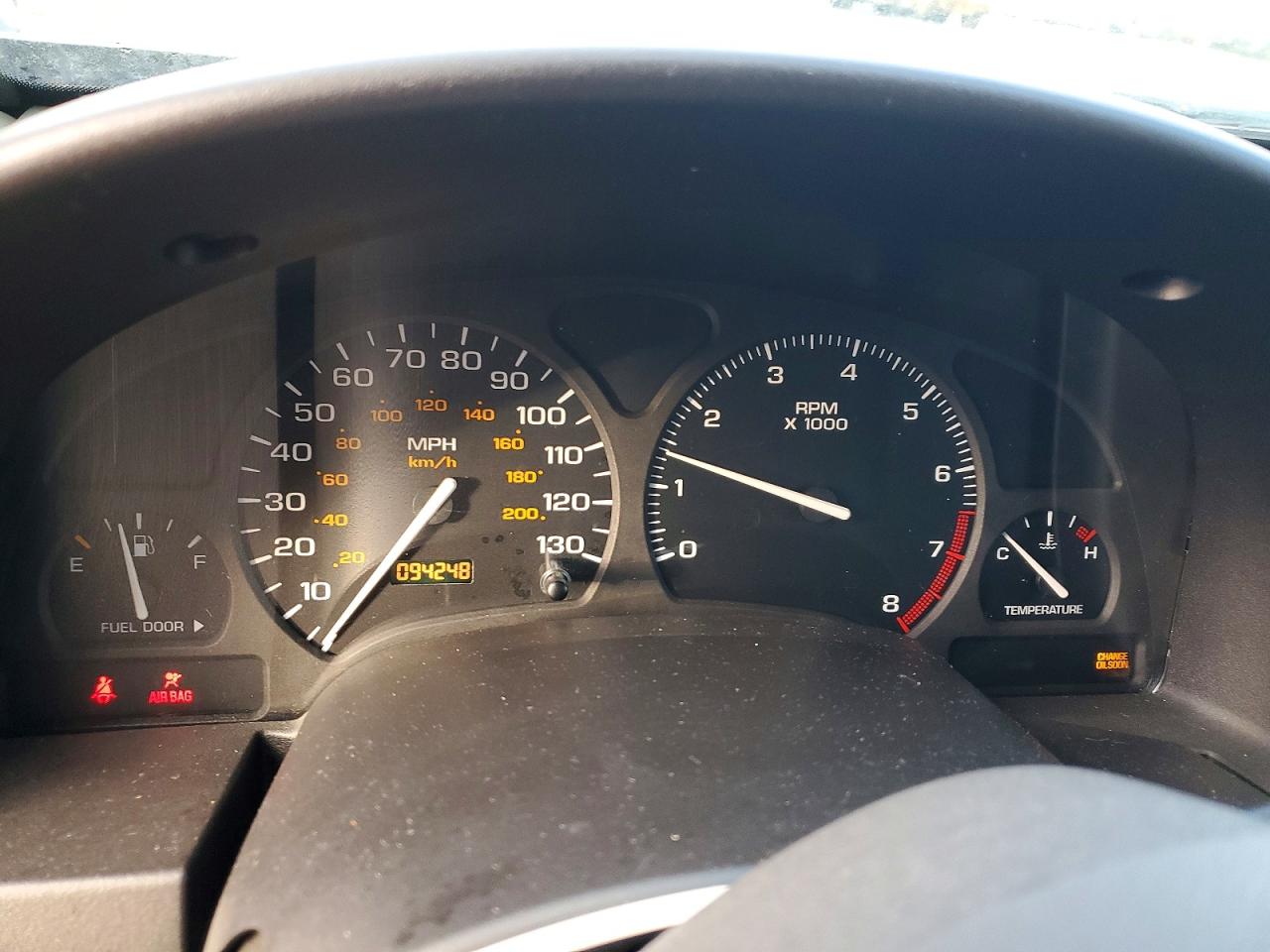 2003 SATURN VUE photo 9