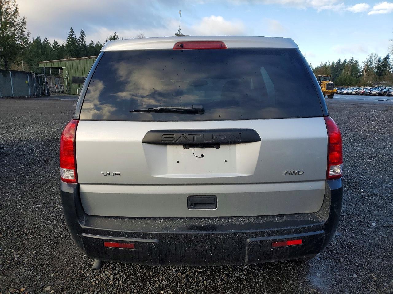 2003 SATURN VUE photo 6