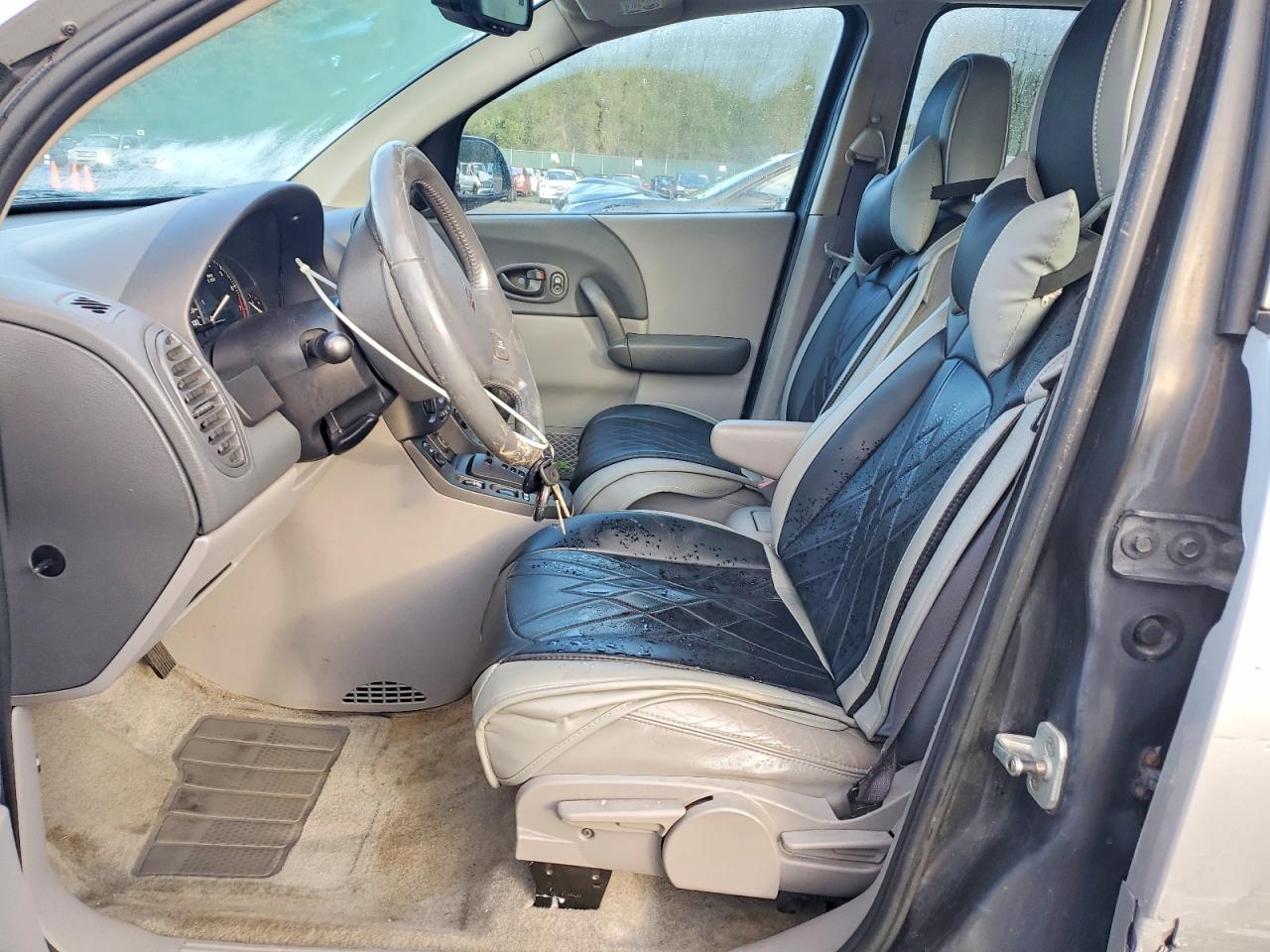 2003 SATURN VUE photo 7
