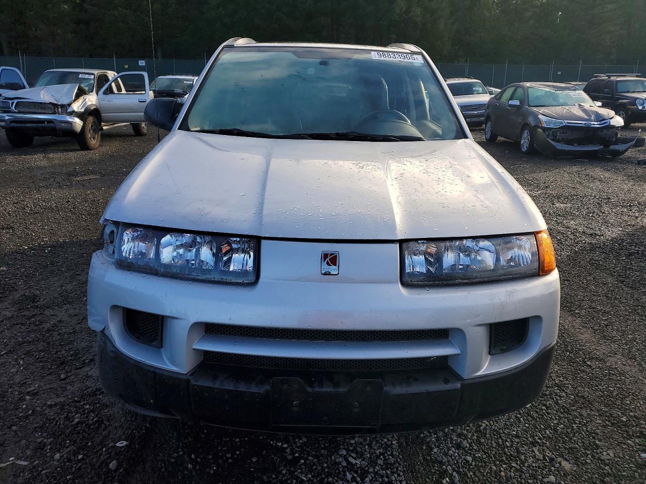 2003 SATURN VUE photo 5