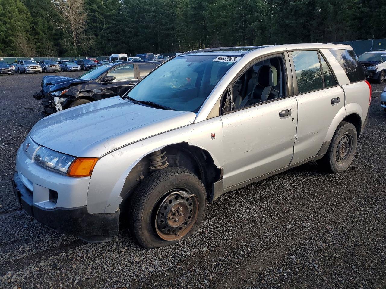 2003 SATURN VUE
