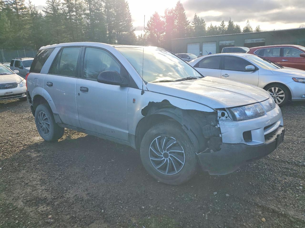 2003 SATURN VUE photo 4