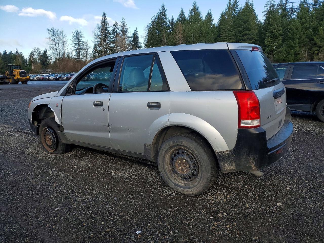 2003 SATURN VUE photo 2