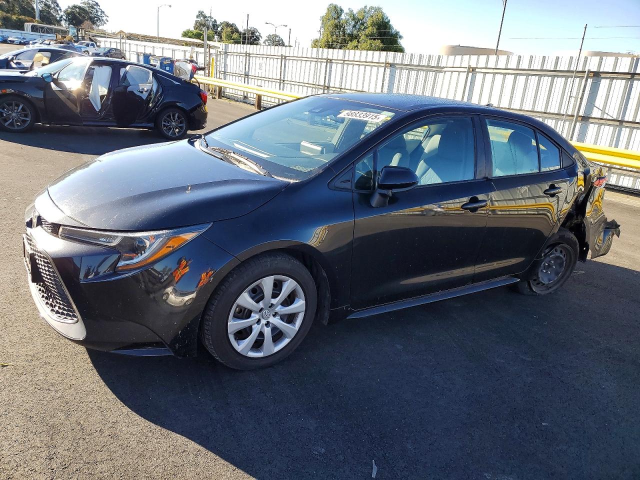 2021 TOYOTA COROLLA