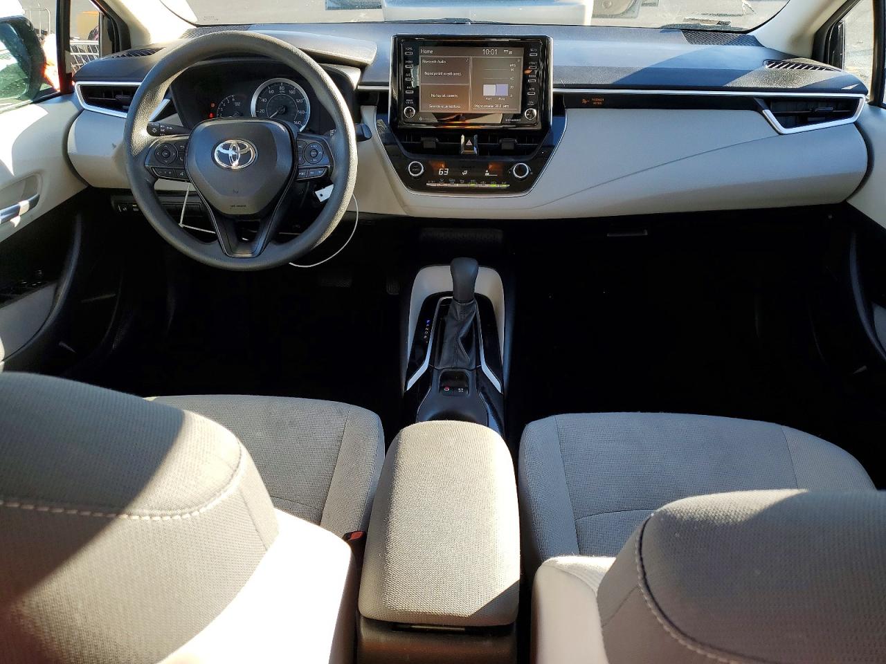2021 TOYOTA COROLLA LE photo 15