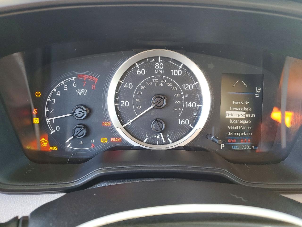 2021 TOYOTA COROLLA LE photo 17