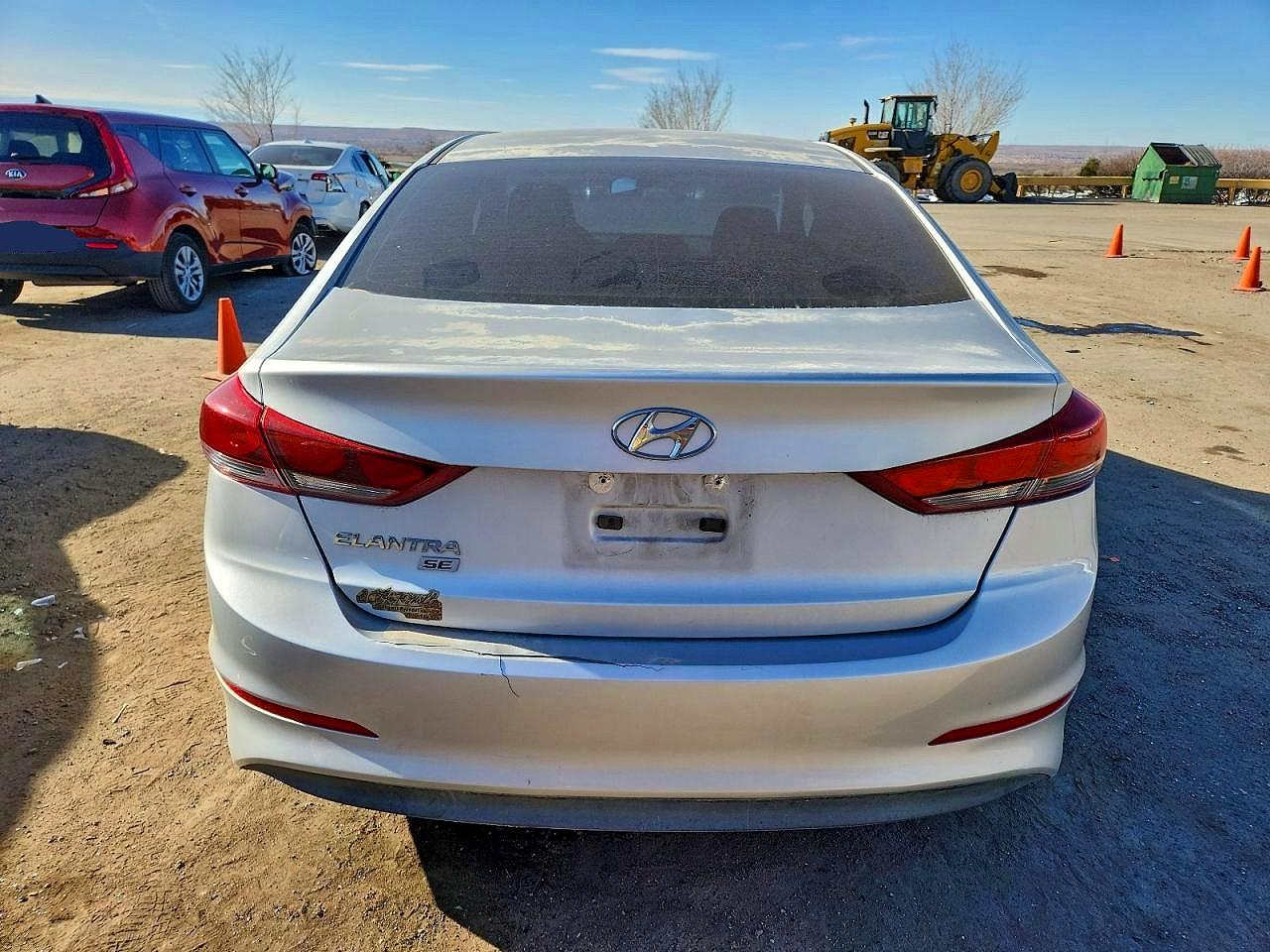2018 HYUNDAI ELANTRA SE photo 21